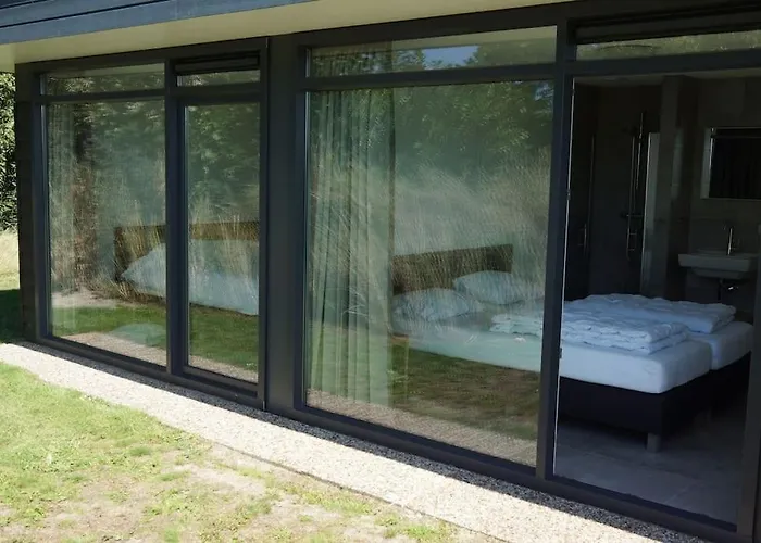 Luxe 8 Persoons 'Golfvillatexel' Vlakbij Zee