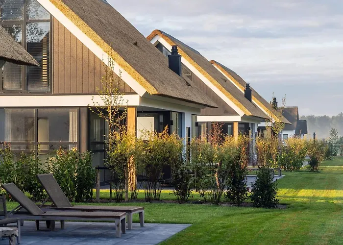Luxury Villa In De Cocksdorp