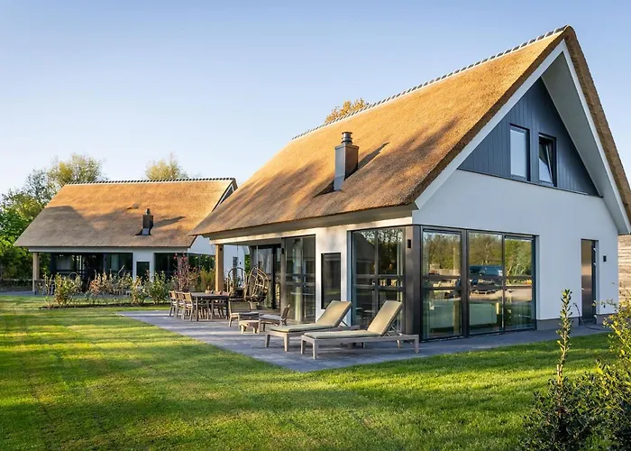 Luxury Villa In De Cocksdorp