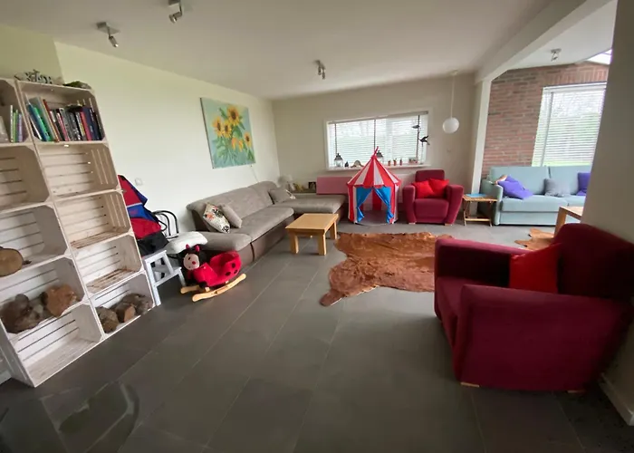 Familiehuis Dacha op de Slufterweg
