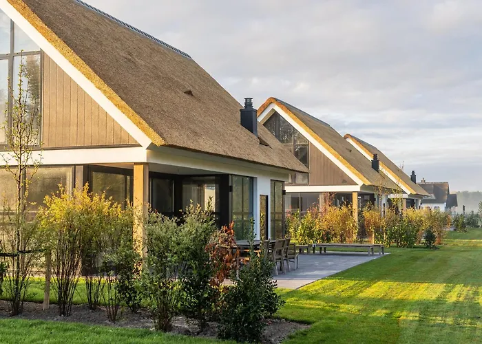 Wellness Villa, Texel