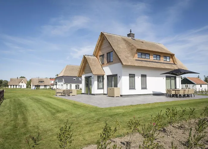 Villa In De Cocksdorp Texel