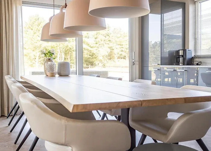 Luxurious Villa For 8 People In De Cocksdorp Texel